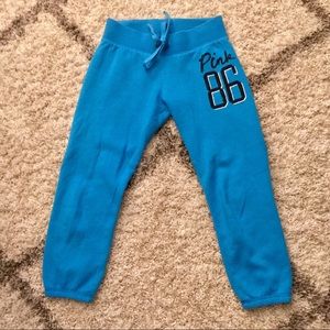Victoria’s Secret PINK Capri sweatpants